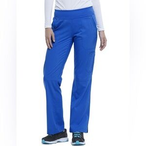 Healing Hands Purple Label Tori Women's 5-Pocket STRETCH Yoga Scrub Pants Small